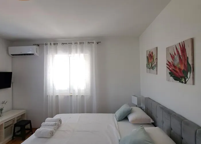 Apartman Luxurious, Modern And Spacious With Terraces *